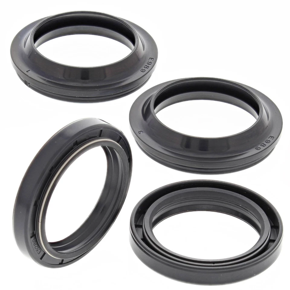 All Balls Fork & Dust Seal Kit For BMW K1 1989-1993 K100 RS 1990-1992; 56-162 Foto 1 de 1