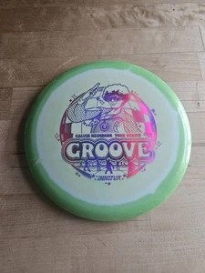 BRAND NEW Innova Halo Star Groove 2023 April Fools Green 176g HEAVY Rare 🕺🕺 - Picture 1 of 8