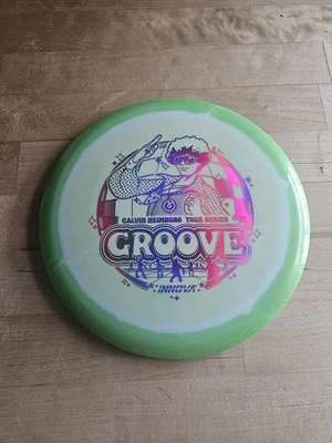 BRAND NEW Innova Halo Star Groove 2023 April Fools Green 176g HEAVY Rare 🕺🕺 - Image 1 of 4
