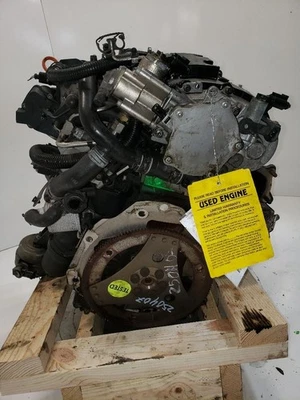 Motor 2,0 L VIN F 5º dígito Turbo ID Bpg automático compatible con 05-09 AUDI A4 1371806 Foto 1 de 4