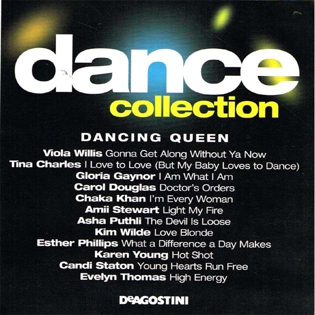 Dance Collection - Dancing Queen, CD - Immagine 1 di 1