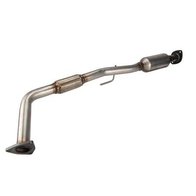 Rear Stainless Steel Catalytic Converter For 1997-2001 Toyota Camry 2.2L 55537 - Image 1 of 4