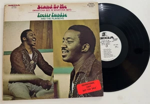 Pretty Purdie & Playboys "Stand By Me" Gate PROMO LP - Mega M51-5001 VG++ - Bild 1 von 5