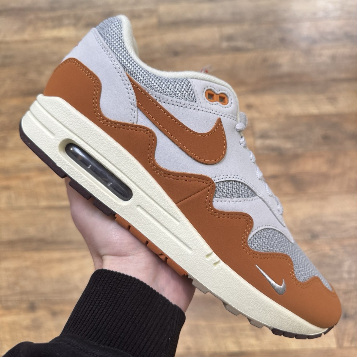 Patta Nike Air Max 1 あー Monarch 26.5