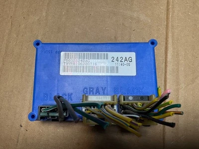#P56028242AF, 2001-2004 Dodge Dakota Durango 4x4 4wd módulo de mudança de caixa de transferência - Imagem 1 de 2