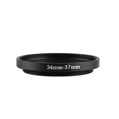 1PC 34mm-37mm Step Up Filter Ring 34 to 37 Filter Lens Adapter for Camera Lens - Image 1 of 4