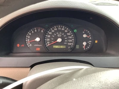 Speedometer Cluster MPH Fits 05-06 SORENTO 4670051 — 第 1/4 张图片