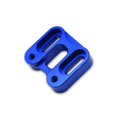 Front Steering Servo Seat for AXIAL 1/6 SCX6 JLU WRANG LER 4WD RC Crawler Car - Image 1 of 4