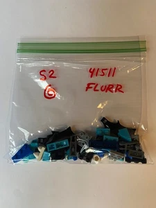 Lego 41511 Mixels Serie 2 FLURR Completo 2014 - Imagen 1 de 1