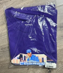 Diamond Supply Co CAMRON PURPLE HAZE T-Shirt XL BRANDNEU - SELTEN - Bild 1 von 3