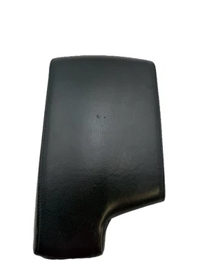 2007 - 2013 BMW E90 E92 328I 335I FRONT LEATHER VINYL ARM REST OEM - Image 1 of 4