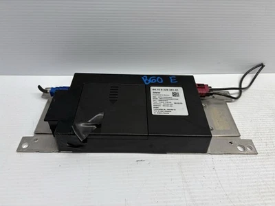 Módulo de control telemático BMW 3 4 5 6 7 X3 X5 X6 2011-2016 84109329341 probado por fabricante de equipos originales Foto 1 de 4
