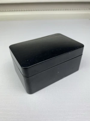 Martin Roberts Conran Box & Lid 1974 Crayonne ABS Polymer MoMA Design Collection - Image 1 of 4