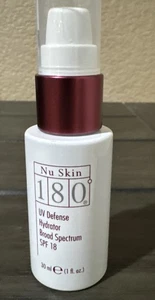 Nu Skin Nuskin 180 idratante difesa UV ampio spettro SPF18 30 ml - Foto 1 di 6