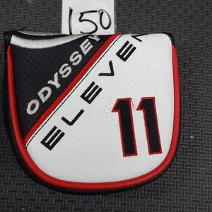 Odyssey ELEVEN XL Mallet Putter Head Cover Herren Golf schneller Versand 250820 schön - Bild 1 von 6