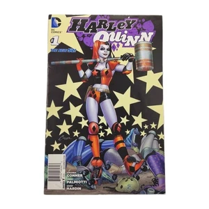 Harley Quinn #1 F/VF DC Comics 2014 -Buy 5 Get 1 FREE + Combined Shipping - Picture 1 of 2
