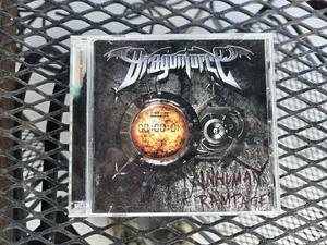 Dragonforce- Inhuman Rampage Special Edition 2 DISC SET with CD and DVD - Imagen 1 de 4
