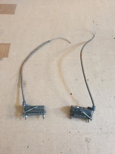 set freni per auto scala  1/5 fg/carson pinze, pasticche, cavi,  come da foto - Foto 1 di 2