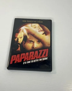 Paparazzi Movie DVD With Insert Preowned Great Condition TESTED - Picture 1 of 4