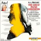 W.A. Mozart, Vol. 4: Great Piano Concertos (CD, Aug-1990, Laserlight)
