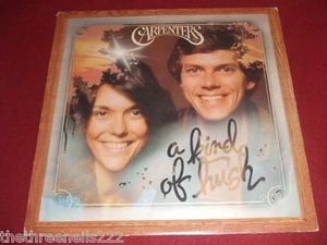 VINYL LP - CARPENTERS - A KIND OF HUSH -AMLK 64581 - Imagen 1 de 1