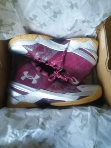 Curry 2 Retro Basketball sneaker / Under Armour Gr. 42 / NEU - Bild 1 von 5