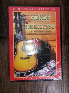 Home for the Holidays (DVD, 2001) BRAND NEW, Christmas Collection, Country Music - Imagen 1 de 1
