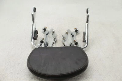 Harley-Davidson Road Glide 2013 barra trasera trasera Sissy/desmontaje rápido Foto 1 de 4