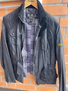 BARBOUR Jacke Jacket international Wachjacke EUR 42 UK 16 - Bild 1 von 18