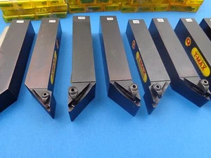 Soporte de placa reversible soporte de punción Sandvik L/R 154.93-2525 a 3225 -3Q/5Q/8Q + WP - Imagen 1 de 23