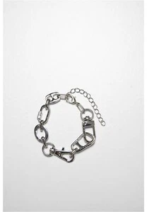Urban Classics Various Fastener Bracelet Jewelry Unisex 18cm / 21cm - Picture 1 of 4