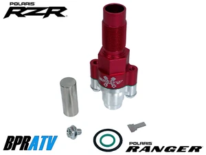 11-16 Polaris RZR 900 OEM Upgrade Automatic Timing Tensioner Kit Ratcheting RED - Picture 1 of 16