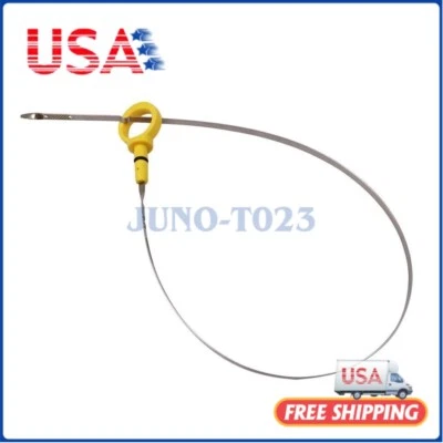 Engine Oil Dipstick Fit for 2011-2015 Dodge Durango & Grand Cherokee 53034186AD Foto 1 de 4