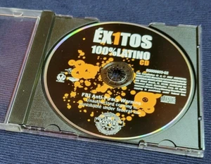 Exitos 100% Latino by Various Artists (CD, Nov-2007, Universal Music Latino) - Imagen 1 de 5