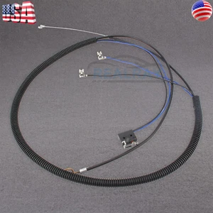 Throttle Cable for Stihl FS55,FS55C,FS55R,FS55RC,FS55T,KM55,KM55C,KM55R,KM55RC - Picture 1 of 7