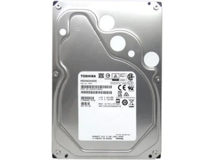 Toshiba MG04ACA400E disco rigido aziendale 4 TB 128 MB 7200 RPM SATA 6,0 Gb/s 3,5" - Foto 1 di 5