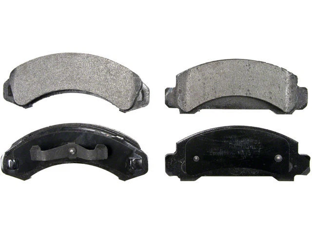 Комплект передних тормозных колодок Wagner 59NK77S подходит для Mazda B4000 1994 года выпуска - Изображение 1 из 1