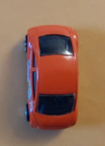 Matchbox Sponge Bob Square Pants Volkswagen Concept 1 Orange 1996 Diecast Car - Picture 1 of 6
