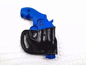 Yaqui Gleitgürtelholster für Smith & Wesson J-Frame Revolver, MyHolster - Bild 1 von 6