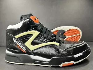 Reebok The Pump Omni Lite Dee Brown Black Basketball Retro Mens Size 9 J15298 - Picture 1 of 16