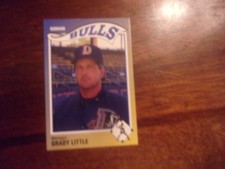 1990 DURHAM BULLS Sportsprint Minor League Single Cards YOU PICK OBO