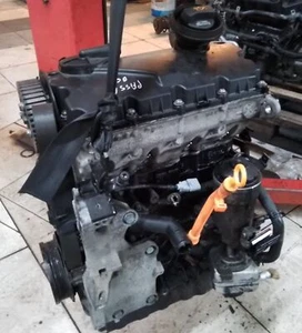 VW PASSAT Variant B6 3C5 BKC Moteur 1.90 Diesel 77kw 2006 27191799 - Imagen 1 de 5