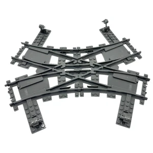 Double Slip Switch Train Track 1 pc - USA Seller! - Picture 1 of 4