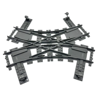 Double Slip Switch Train Track 1 pc - USA Seller! - Image 1 of 4