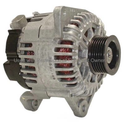 Alternator-New Quality-Built 11017N fits 04-08 Nissan Maxima 3.5L-V6 - Image 1 of 4