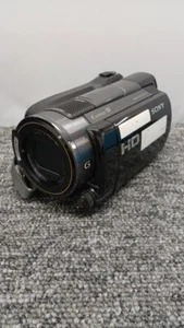 SONY Video camera HDR-XR520V pixels 4.15 million (Video) & 6 million (Image)-JPN - Picture 1 of 8
