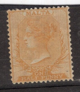 BRITISH MALTA, YV # 2, M NO GUM - Picture 1 of 1