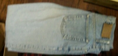  Vintage CODE BLEU JEANS SIZE 9/10 JAPAN  - Image 1 of 4