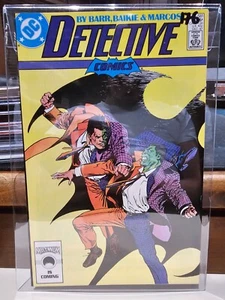 Detective Comics #581 (DC Comics December 1987) - Picture 1 of 2