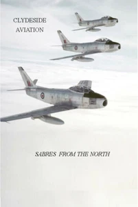 Säbel aus dem Norden: F-86 Säbel in RAF RCAF Luftwaffendienst/RAF-RB45/U2 Operationen - Bild 1 von 12
